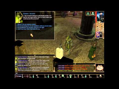 Let's Play Neverwinter Nights Co-op part 122