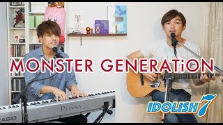 [IDOLiSH7] MONSTER GENERATiON covered by LambSoars