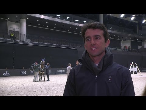 CSI5* 1.50m - Winners Interview With Marlon Modolo Zanotelli | GC Prague Playoffs 2022