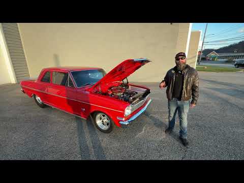 1964 Chevrolet Nova (CC-2020718) for sale in Pittsburgh, Pennsylvania
