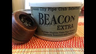 Обзор трубочного табака McClelland Club Blends GKCPC Beacon Extra