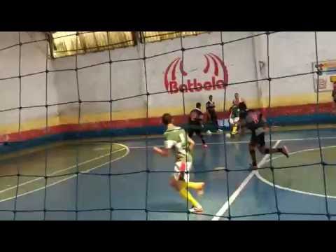 I SuperCopa UCFA Sports - 16/10/2016 - 12h - 1º União Futsal 10X4 Liderança Futsal