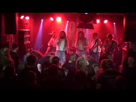 Home Reared Meat live in Braunschweig im B58 23.03.19 Stabbing in Your Back