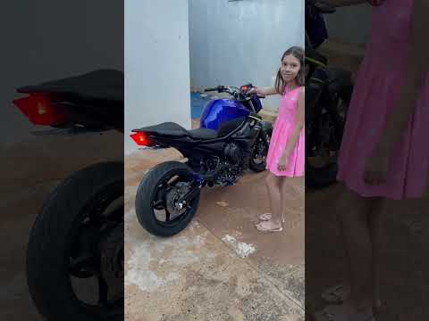 xj6 só o cano 🚀🔥 #voltaaomundodemoto #diadiadeumgrauzeiro #xj6 #sóocano