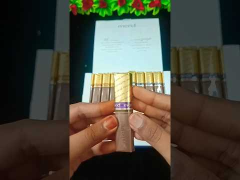Unboxing Merci chocolate | so tasty 💗💗💗💗#shorts