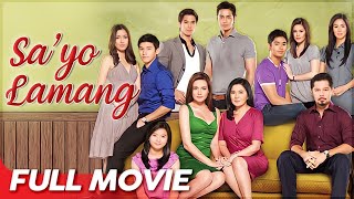‘Sa’yo Lamang’ FULL MOVIE | Christopher de Leon, Lorna Tolentino