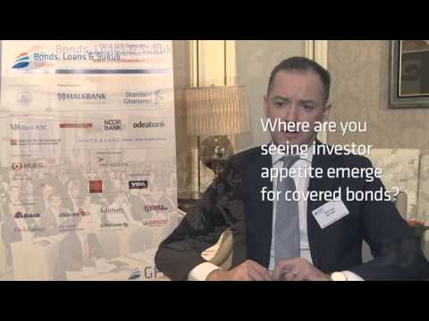 Interview with Brian Hoey from BNY Mellon