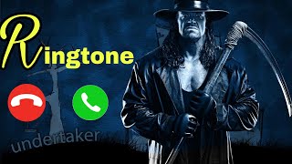 THE UNDERTAKER Ringtone 2021 undertaker theme song