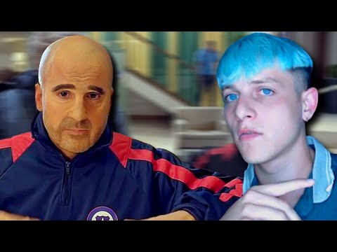 BERTIAKA REACCIONA a Kramer imitando a Pellegrini, Sampaoli y Mourinho