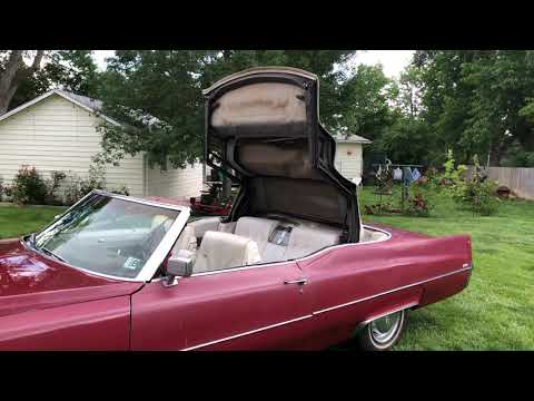 1970 Cadillac DeVille (CC-1231714) for sale in Fort Collins, Colorado