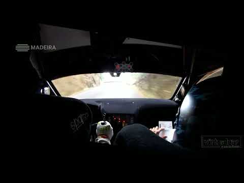 Onboard Artur Quintal - Vítor Henriques Peugeot 208 Rally4  Pec São João Rali Ribeira Brava 2023