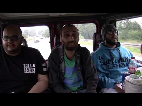 Revolution Records in Denmark 2015