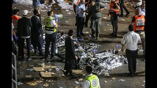 סיפור מדהים על יהודי שניצל באסון מירון בזכות ספר הזוהר!