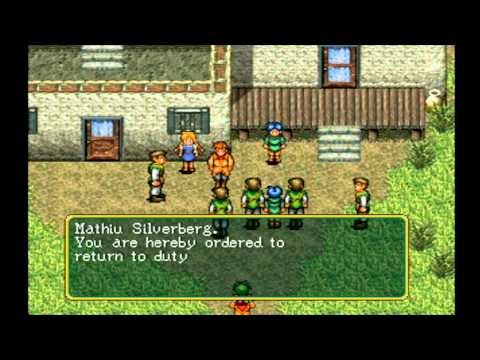 Suikoden I 011 - See The Man From Seika