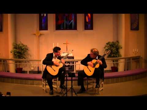 Jongo by Paulo Bellinati - Duo Gvito Live