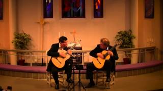 Jongo by Paulo Bellinati - Duo Gvito Live