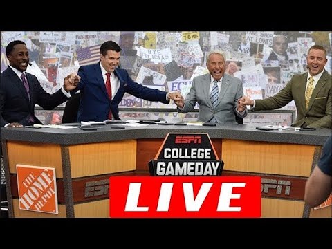 ESPN College Football GameDay LIVE | NCAAF 2022 | College Football Week 2