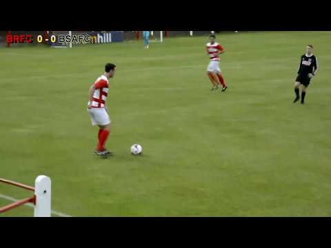 Bonnyrigg Rose v Burntisland Shipyard Scottish Cup PR2 Highlights 03.09.16