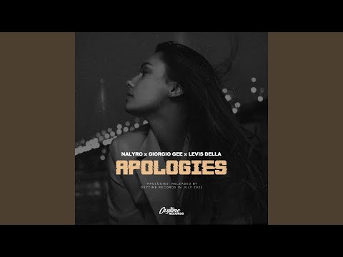 Apologies