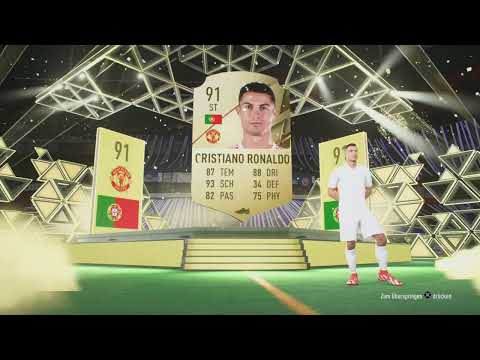 OMG!!! RONALDO zum TOTY im Pack😱  (Fifa 22)