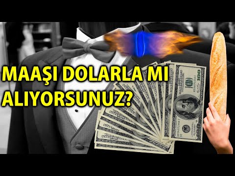 MP - "Maaşı Dolarla Mı Alıyorsunuz?"