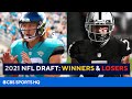 2021 NFL Draft: Biggest Winners & Losers [Jaguars, Vikings, Raiders, Browns] | CBS Sports HQ
