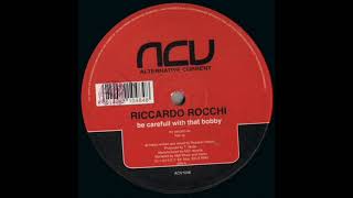 Riccardo Rocchi - My Second Car (ACV-1048) #Techno #Acid #1995
