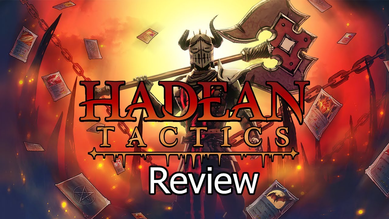 Трейлер Hadean Tactics v2.1.12