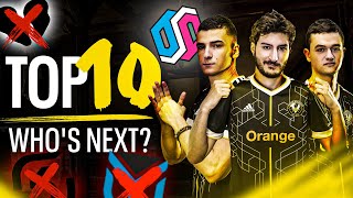 TOP 10 BUT VITALITY : RLCS semaine 1