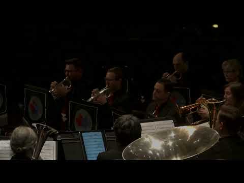 Illinois Brass Band - Own Choice - Music of the Spheres by Philip Sparke