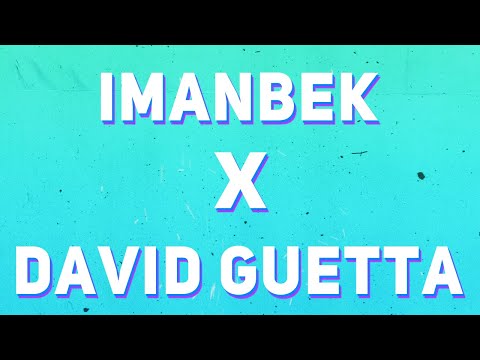 David Guetta x Rita Ora x Imanbek Type Beat 2021 - "Euphoria" | Slap House Type Beat 2021