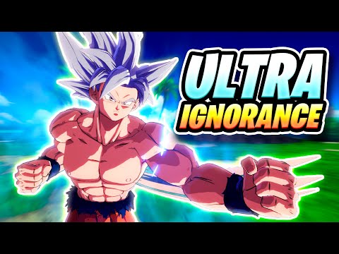 The BEST Way To Play DBFZ Is THIS| Dragonball FighterZ Ranked Matches