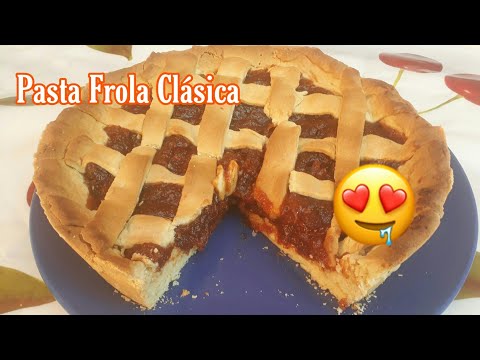 Pasta Frola Clásica/Yamila Giménez