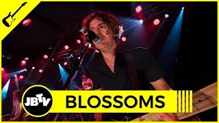 Blossoms - At Most A Kiss | Live @ JBTV
