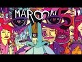 Maroon 5- Wasted Years (Studio version) HD 