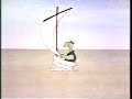 Classic Sesame Street Animation T For Turtle Poem