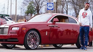 Moneybagg Yo - Rolls Royce (BlocBoy JB &#39;Rover&#39; Ft. 21 Savage Remix)