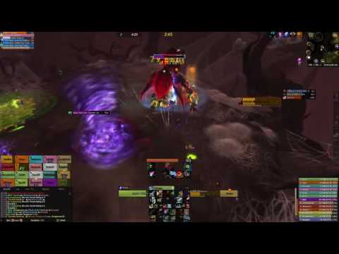 Vex Thal vs. Elerethe Renferal - Emerald Nightmare Mythic