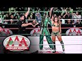 Mr Iguana Lola Vice Capture The AAA World Mixed Tag Team Titles Lucha Libre AAA Feb 7 2026