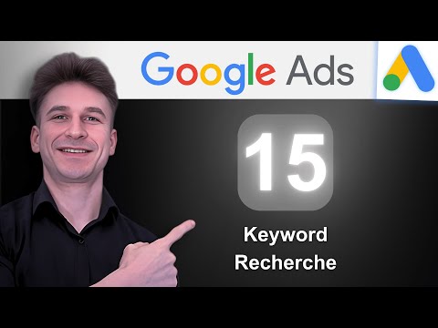 Introduction to Keyword Research | Google Ads Course for Beginners [Part 15 / 62]
