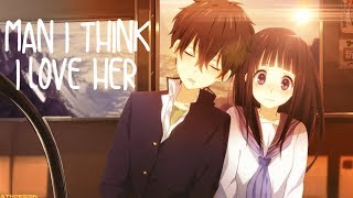 [Lyrics] Stereo Skyline - Man I Think I Love Her