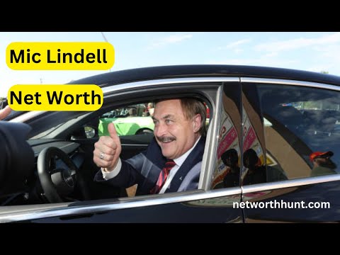 Mike Lindell Net Worth