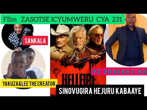 FILM.ZASOTSE WEEK 231. UMUROZI WACU AKOMEJE KUROGAASUBIZAMO.ABASOBANUZI 2 BASHYA .FILM ZABAYE KORUTA