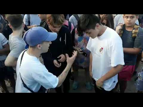 BURU VS ANDINO - 1ra Ronda - SVF Jornada 2