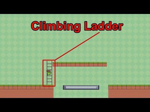 How to Make 2D Ladder | Unity