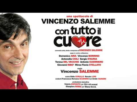 Vincenzo Salemme con Tutto il Cuore