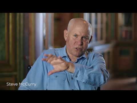 Masters of Photography: Lesson 3 with Steve McCurry