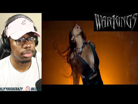WARKINGS feat The Queen of the Damned - Sparta REACTION!