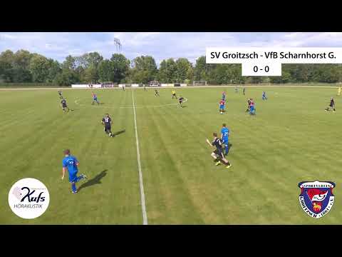 SV Groitzsch - VfB Scharnhorst Grossgörschen