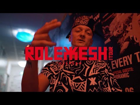 Olexesh x Ajé "ROLEXESH TOUR" [Dortmund]